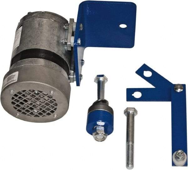 Patterson Fan - Fan Oscillating Wall Mount - For 14 to 30" Patterson High Velocity Column Wall Mount Fans - Benchmark Tooling