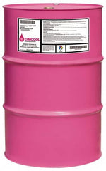 Cimcool - Cimperial 16EP-HFP, 55 Gal Drum Cutting Fluid - Water Soluble, For Boring, Drilling, Grinding, Milling, Reaming, Tapping, Turning - Benchmark Tooling