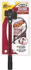 Hyde Tools - Paint Sprayer Paint Pole Mount - RVT Replacement Spray Mount - Benchmark Tooling