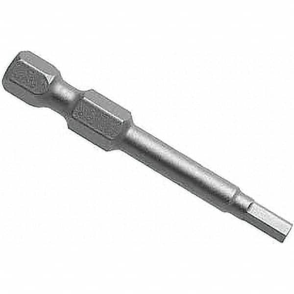 Apex - Hex Screwdriver Bits Type: Hex Screwdriver Bit Measurement Type: Metric - Benchmark Tooling