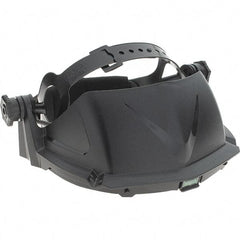 MSA - Headgear - 7PT CROWN BLACK V-GUARD GP HEADGEAR - Benchmark Tooling