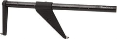 Moody Tools - Automotive Brake Drum Wear Limit Gage - 14-1/4" Long - Benchmark Tooling