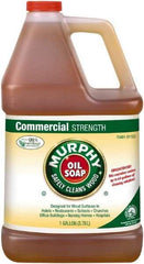 Murphy Oil - 1 Gal Jug Cleaner - Use on Wood - Benchmark Tooling