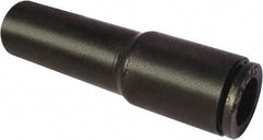 Legris - 5/16 x 3/8" Outside Diam, Nylon Push-to-Connect Tube Plug-In Reducer - 290 Max psi - Benchmark Tooling