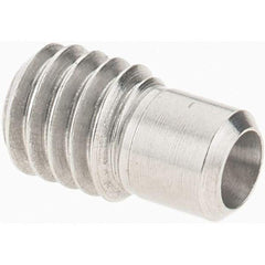 Sandvik Coromant - 3/64" Hose Inside Diam x 3.25mm Nozzle Diam, Coolant Hose Nozzle - NPT, for Use with Turning Toolholders, 1 Piece - Benchmark Tooling