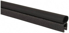 TRIM-LOK - 1/4 Inch Thick x 0.42 Inch Wide, PVC/EPDM, Trim Seal Wear Strip - 1/4 Inch Wide - Benchmark Tooling