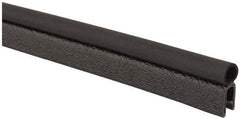 TRIM-LOK - 3/16 Inch Thick x 0.36 Inch Wide, PVC/EPDM, Trim Seal Wear Strip - 3/16 Inch Wide - Benchmark Tooling