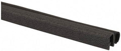 TRIM-LOK - 1/8 Inch Thick x 0.3 Inch Wide, PVC/EPDM, Trim Seal Wear Strip - 1/8 Inch Wide - Benchmark Tooling