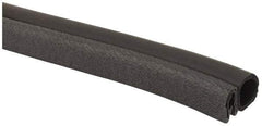 TRIM-LOK - 1/8 Inch Thick x 0.3 Inch Wide, PVC/EPDM, Trim Seal Wear Strip - 1/8 Inch Wide - Benchmark Tooling