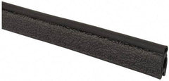 TRIM-LOK - 1/16 Inch Thick x 0.23 Inch Wide, PVC/EPDM, Trim Seal Wear Strip - 1/16 Inch Wide - Benchmark Tooling