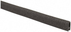 TRIM-LOK - 1/8 Inch Thick x 0.3 Wide x 25 Ft. Long, EPDM Rubber Edge Trim - Leather Texture - Benchmark Tooling