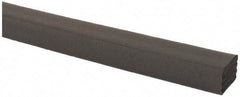 TRIM-LOK - 1/2 Inch Thick x 3/4 Wide x 100 Ft. Long, EPDM Rubber Rectangle Seal with Tape - Benchmark Tooling