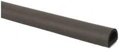TRIM-LOK - 3/4 Inch Thick x 3/4 Wide x 250 Ft. Long, EPDM Rubber D Section Seal with Tape - Benchmark Tooling