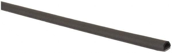 TRIM-LOK - 3/8 Inch Thick x 0.38 Wide x 500 Ft. Long, EPDM Rubber D Section Seal with Tape - Benchmark Tooling