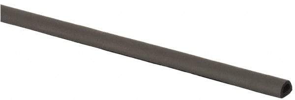 TRIM-LOK - 3/8 Inch Thick x 0.38 Wide x 500 Ft. Long, EPDM Rubber D Section Seal with Acrylic - Benchmark Tooling