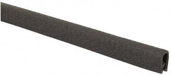 TRIM-LOK - 3/16 Inch Thick x 0.36 Wide x 100 Ft. Long, EPDM Rubber Edge Trim - Pebble Texture - Benchmark Tooling