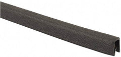 TRIM-LOK - 1/4 Inch Thick x 0.42 Wide x 25 Ft. Long, EPDM Rubber Edge Trim - Pebble Texture - Benchmark Tooling