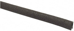 TRIM-LOK - 1/16 Inch Thick x 0.23 Wide x 25 Ft. Long, EPDM Rubber Edge Trim - Leather Texture - Benchmark Tooling