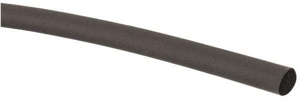 TRIM-LOK - 3/8 Inch Thick x 0.38 Wide x 500 Ft. Long, EPDM Rubber Solid Round Seal - Benchmark Tooling