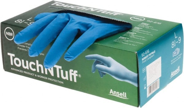 Ansell - Disposable Gloves - Exact Industrial Supply