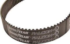 Continental ContiTech - Section 8M, 62mm Wide, 1,760mm Outside Length, Synchronous Belt - Black, Falcon HTC, No. 8GTR-1760-62 - Benchmark Tooling