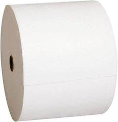 Georgia Pacific - Dry General Purpose Wipes - Jumbo Roll, 6-3/4" x 9-5/8" Sheet Size, White - Benchmark Tooling