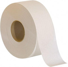 Georgia Pacific - 1,000' Roll Length x 4" Sheet Width, Jumbo Roll Toilet Tissue - 2 Ply, White - Benchmark Tooling