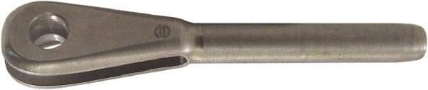 Loos & Co. - 5/32" Fork End - Stainless Steel - Benchmark Tooling