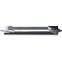 .187DX.063 RAD 2 FL CRNR ROUNDER - Exact Industrial Supply