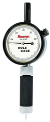 #690-1Z Hole Gage .010"-.040" Range - Benchmark Tooling