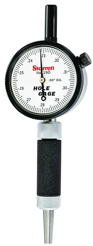 #690-4Z Hole Gage .230"-.330" Range - Benchmark Tooling