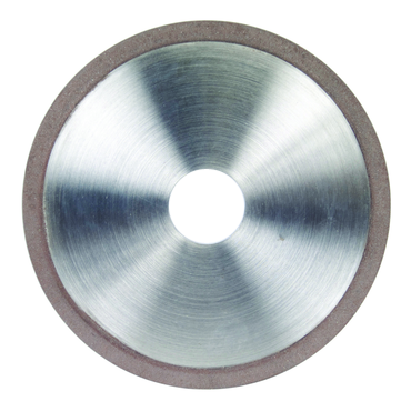 7 x 1/2 x 1-1/4" - 1/8" Abrasive Depth - 150 Grit - Type 1A1 Diamond Straight Wheel - Benchmark Tooling