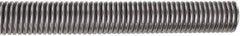 Associated Spring Raymond - 15.88mm OD, Stainless Steel Cut-to-Length Extension Spring - 0.72 Lb/In Rating, 4.1 Lb Init Tension, 508mm Free Length - Benchmark Tooling