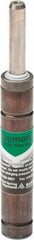 Associated Spring Raymond - 6mm Rod Diam, 12mm Diam, 75mm Max Stroke, Nitrogen Gas Spring Cylinder - 120mm Body Length, 195mm OAL, 40 Lb Full Stroke Spring Force, 290 psi Initial Charge - Benchmark Tooling