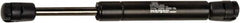 Associated Spring Raymond - 0.23622" Rod Diam, 0.590551" Tube Diam, 34 Lb Capacity, Gas Spring - Extension, 18.74016" Extended Length, 7.874016" Stroke Length, Composite Ball Socket, Nitride Coated Piston - Benchmark Tooling