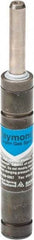 Associated Spring Raymond - M6 Fill Port, M6 Mt Hole, 8mm Rod Diam, 19mm Diam, 63.5mm Max Stroke, Black Nitrogen Gas Spring Cylinder - 105.5mm Body Length, 169mm OAL, 650 psi Initial Charge - Benchmark Tooling