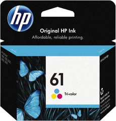 Hewlett-Packard - Multi-Colored Ink Cartridge - Use with HP Deskjet 1000, 1050, 1055, 2050, 3000, 3050, 3050A, 3052A, 3054A - Benchmark Tooling