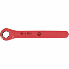 Wiha - Box Wrenches Wrench Type: Box Wrench Size (mm): 19 - Benchmark Tooling
