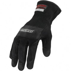 ironCLAD - Welder's & Heat Protective Gloves Type: Heat Resistant Glove Size: Large - Benchmark Tooling