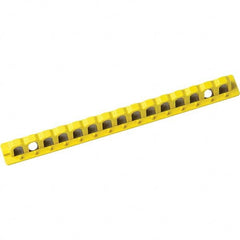 Brady - Lockout Accessory Lock Rail - Benchmark Tooling