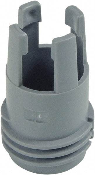 Unger - Handle & Pole Accessories Type: Inside Locking Collar Material: Plastic - Benchmark Tooling