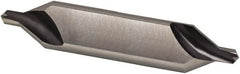 Guhring - Metric Radius Cut 60° Incl Angle High Speed Steel Combo Drill & Countersink - Benchmark Tooling