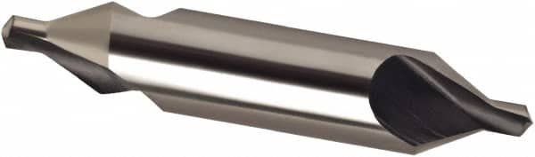 Guhring - Metric Radius Cut 60° Incl Angle High Speed Steel Combo Drill & Countersink - Benchmark Tooling