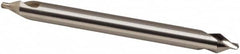 Guhring - Metric Radius Cut 60° Incl Angle High Speed Steel Combo Drill & Countersink - Benchmark Tooling