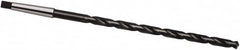 Guhring - 17mm, 2MT 118° Point High Speed Steel Taper Shank Drill Bit - Benchmark Tooling