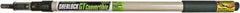 Wooster Brush - 2 to 4' Long Paint Roller Extension Pole - Fiberglass - Benchmark Tooling