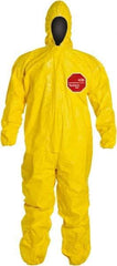 Dupont - Coveralls - Storm Flap Closure - Benchmark Tooling