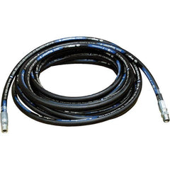 Reelcraft - Air & Multi-Purpose Hose Type: Wire Braid Air Hose Material: PVC - Benchmark Tooling