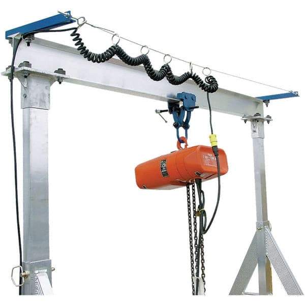 Vestil - Lifting Aid Gantry Crane - Benchmark Tooling