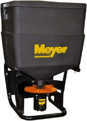 Meyer Products - 504 Lb Carbon Steel & Polyurethane Tailgate Landscape Spreader - Benchmark Tooling